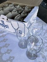 12x Rotweingläser Napoli 24cl – perfekt für Sommerabende!