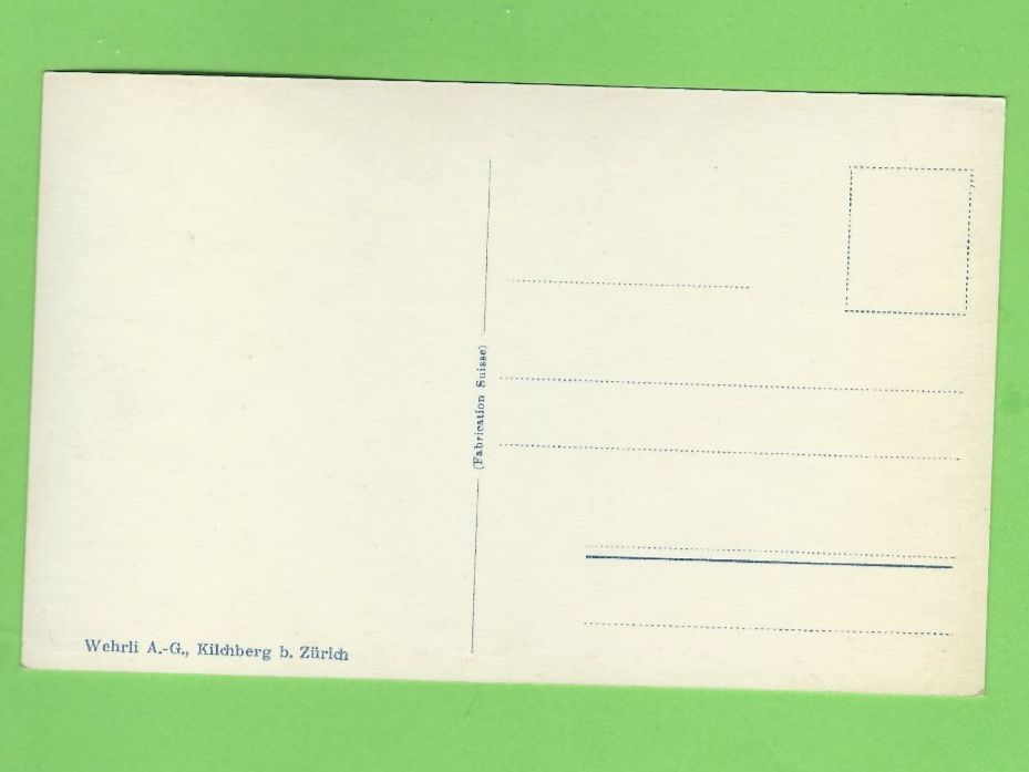 Cartoline postali: Andermatt gegen die Furka – Usato da Zürich venduto da t24_de 1