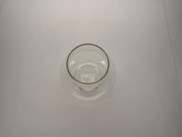 Glas Vase