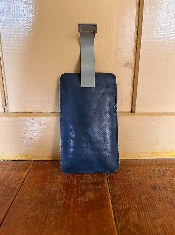 Cover & Protezioni schermo: Freitag Handyhülle blau – Usato da Camischolas venduto da annette.m 1