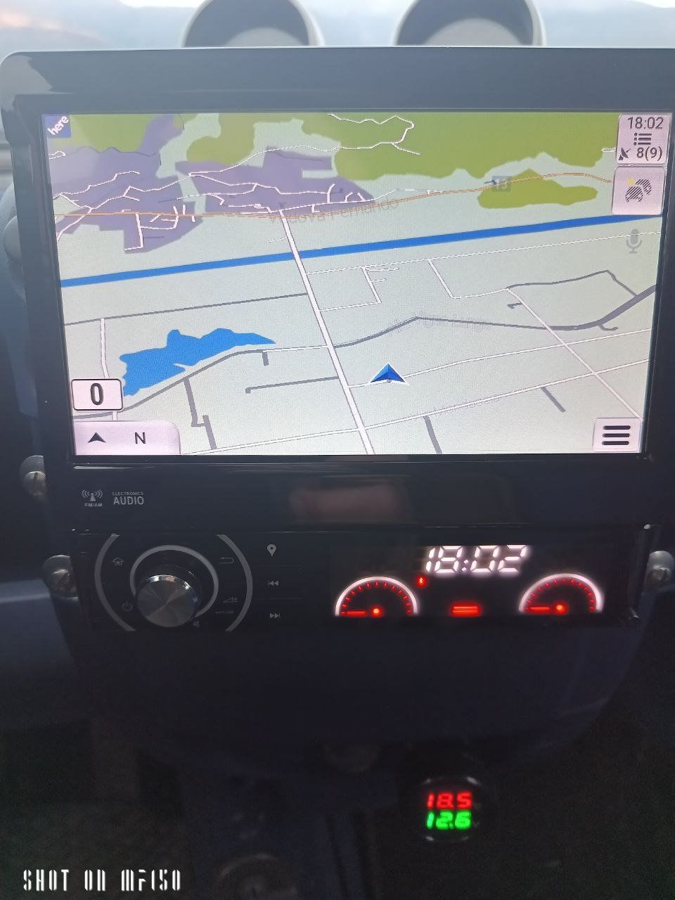 Radio: Dvd 1din Navigatore bluetooth wifi , 4G – Nuovo e nell'imballaggio originale da Gudo venduto da dispo3 7