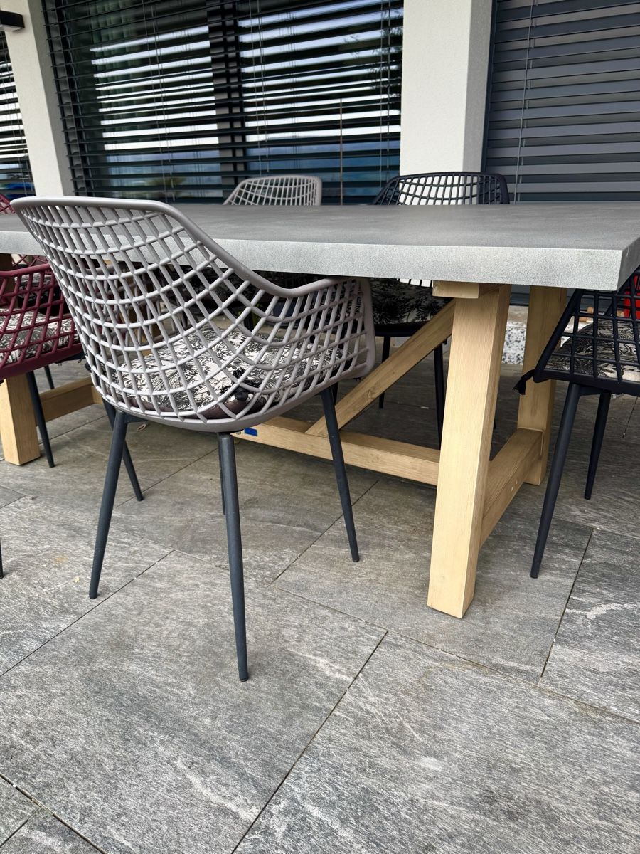 Tischset: Exklusives Outdoor-Dining-Set – Gebraucht aus Birrwil von wata90 3