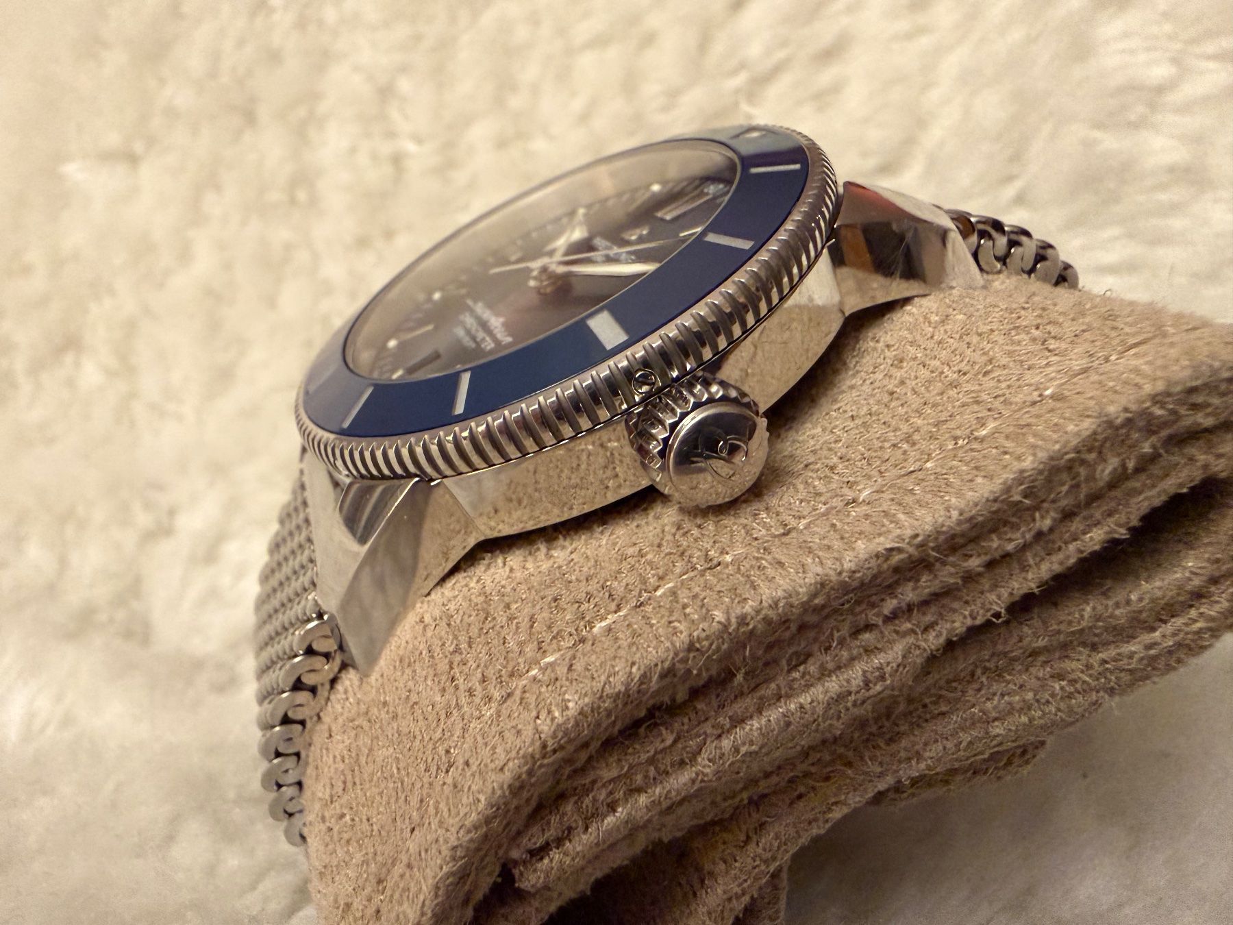 Breitling Orologi: Breitling SuperOcean Heritage II – Usato da Bottens venduto da sundea 5