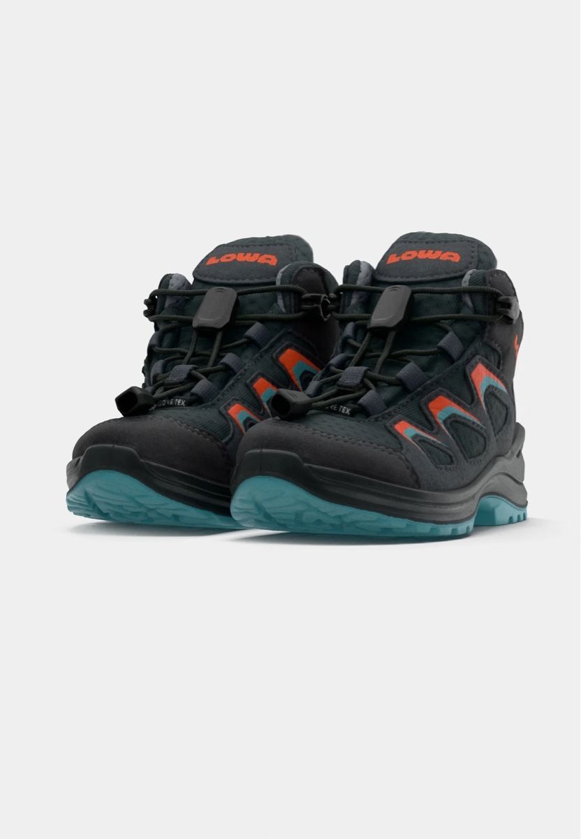 Lowa Schuhe für Jungen: Kinder Wanderschuhe Outdoor Schuhe  – Gebraucht aus Zürich von Rania68 2