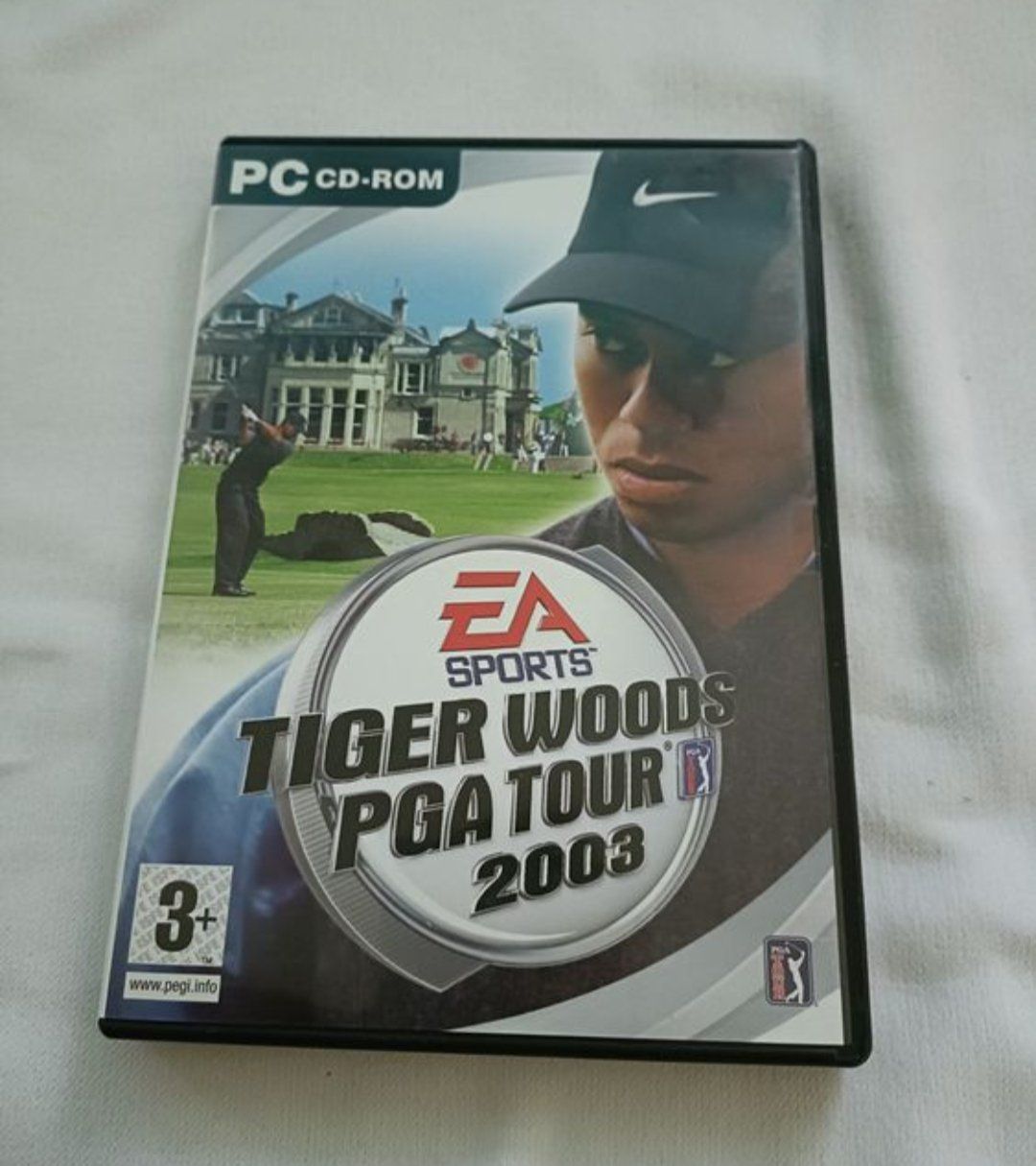 Giochi: Tiger Woods PGA Tour 2003 – Usato da Köniz venduto da Gamecollect