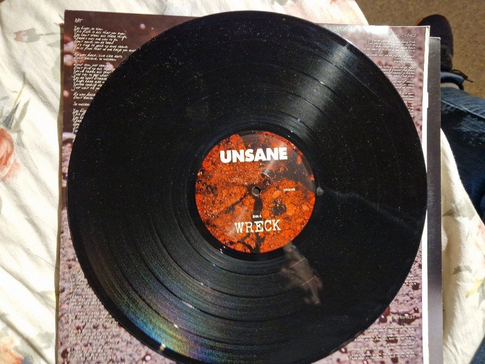 Dischi in vinile: Unsane – Wreck - Vergriffen! – Usato da Brittnau venduto da Zibu 4