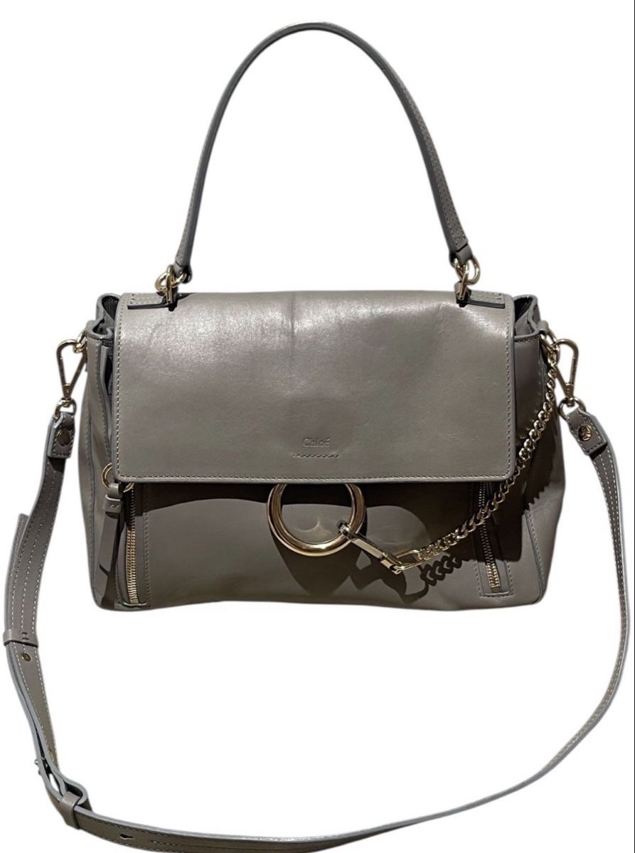 Chloé Borse da donna: Original Chloé Faye Medium – Usato da Embrach venduto da shila_03 1