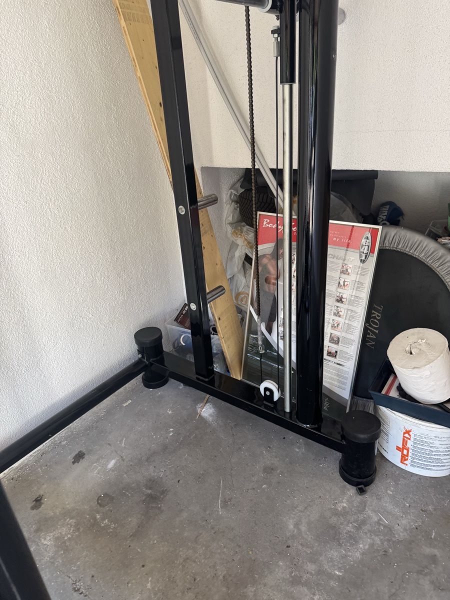 Hometrainer: Power Rack . Kraftstation – Usato da St. Margrethen SG venduto da taf_alb 7