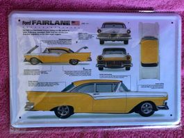 Ford farlane v8 Oldtimer classic