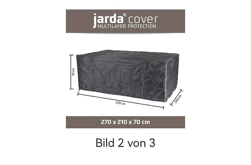 Coperture: Schutzhülle Jarda – Usato da Rothenburg venduto da Priska_70