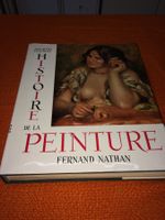 Histoire de la peinture, Fernand Nathan, très bon état! N°II
