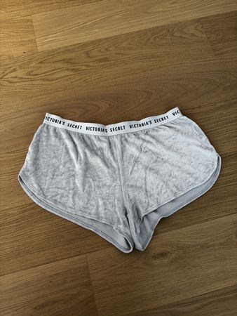 Velours Shorts Victoria‘s Secret Gr. M