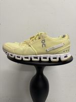 On Laufschuhe Gr. 37.5 gelb Cloud 5 Sneaker