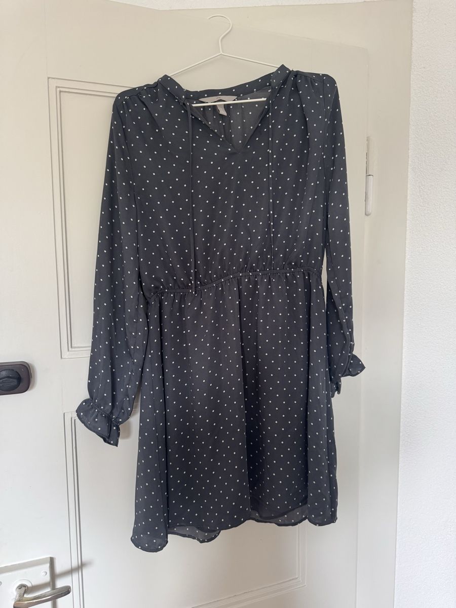 H&M Vestiti: Polkadot Summer Dress – Nuovo (secondo la descrizione) da Olten venduto da mar_sy7r 1