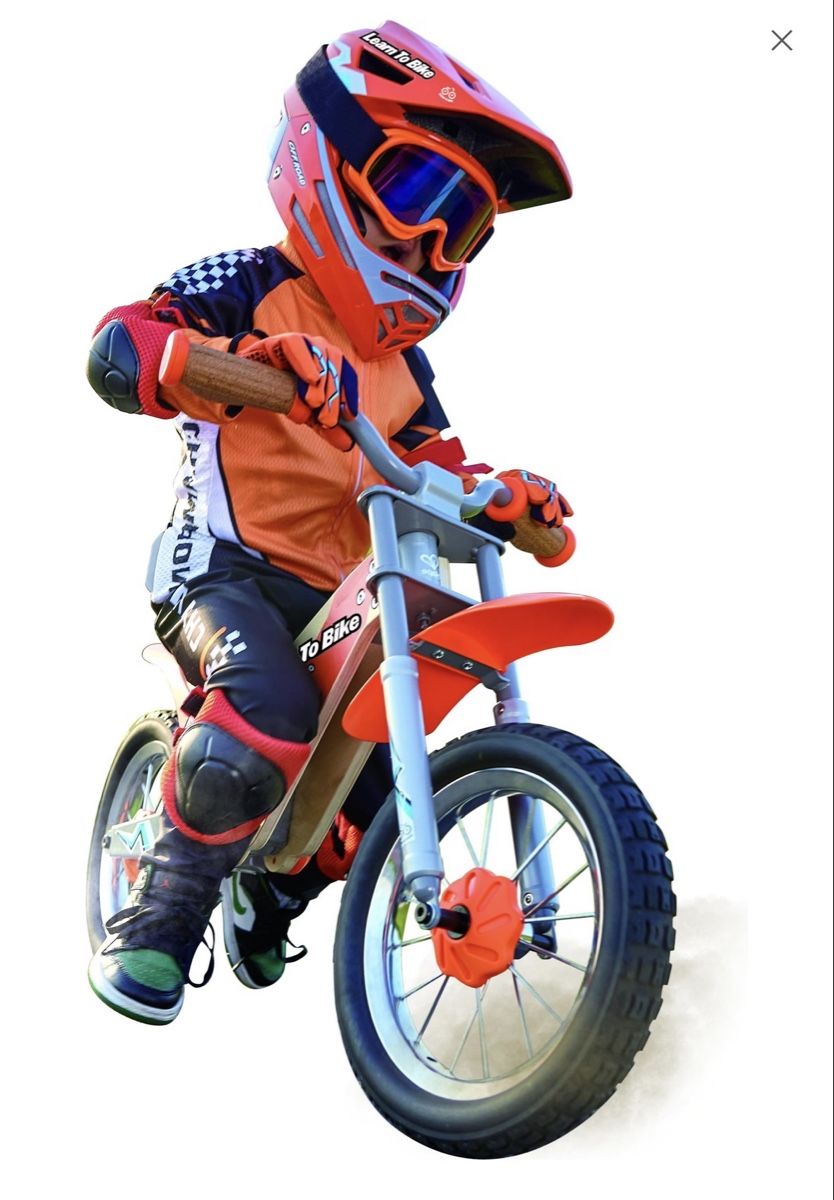 Hape Veicoli per bambini: Hp Enduro Laufvelo – Usato da langendorf venduto da Sirina_55 1