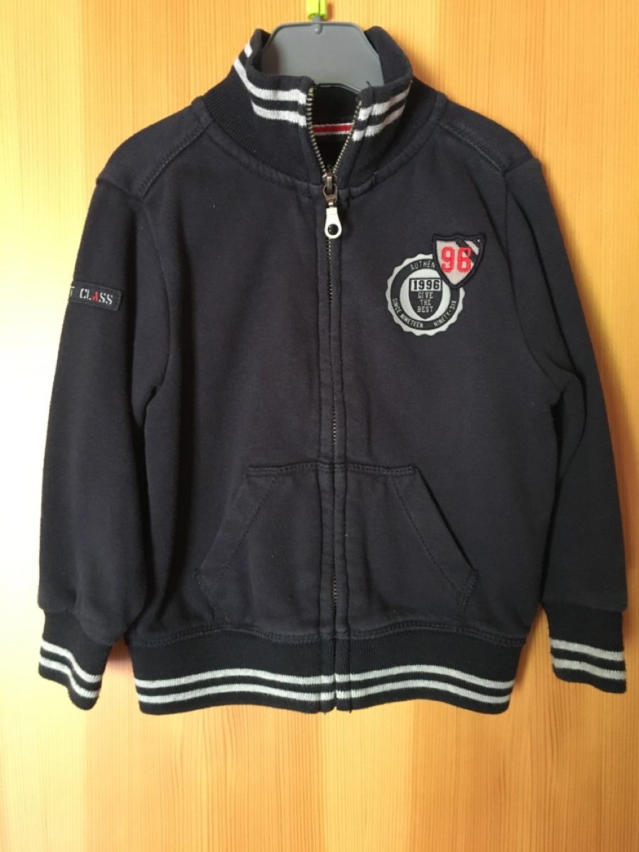 Okaidi Giacche & Cappotti: Sweat Gr.86 Okaidi – Usato da Liddes venduto da Couik