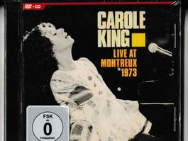 Carol King - Live at Montreux 1973