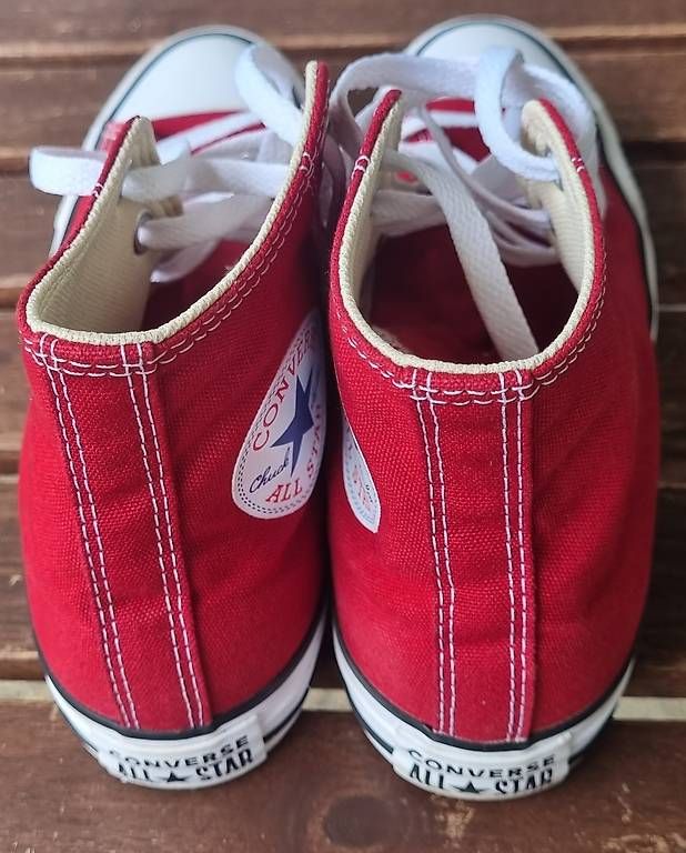 Herrenschuhe: Chaussures Coverse Unisex 38 – Gebraucht aus vevey von pascal028 2