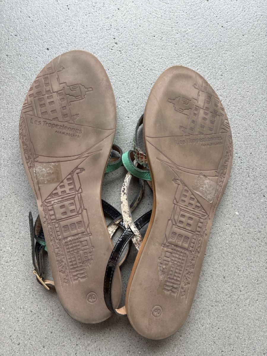 Scarpe da donna: Tropeziennes neuves 40 – Nuovo (secondo la descrizione) da Vex venduto da chr_56cw 2