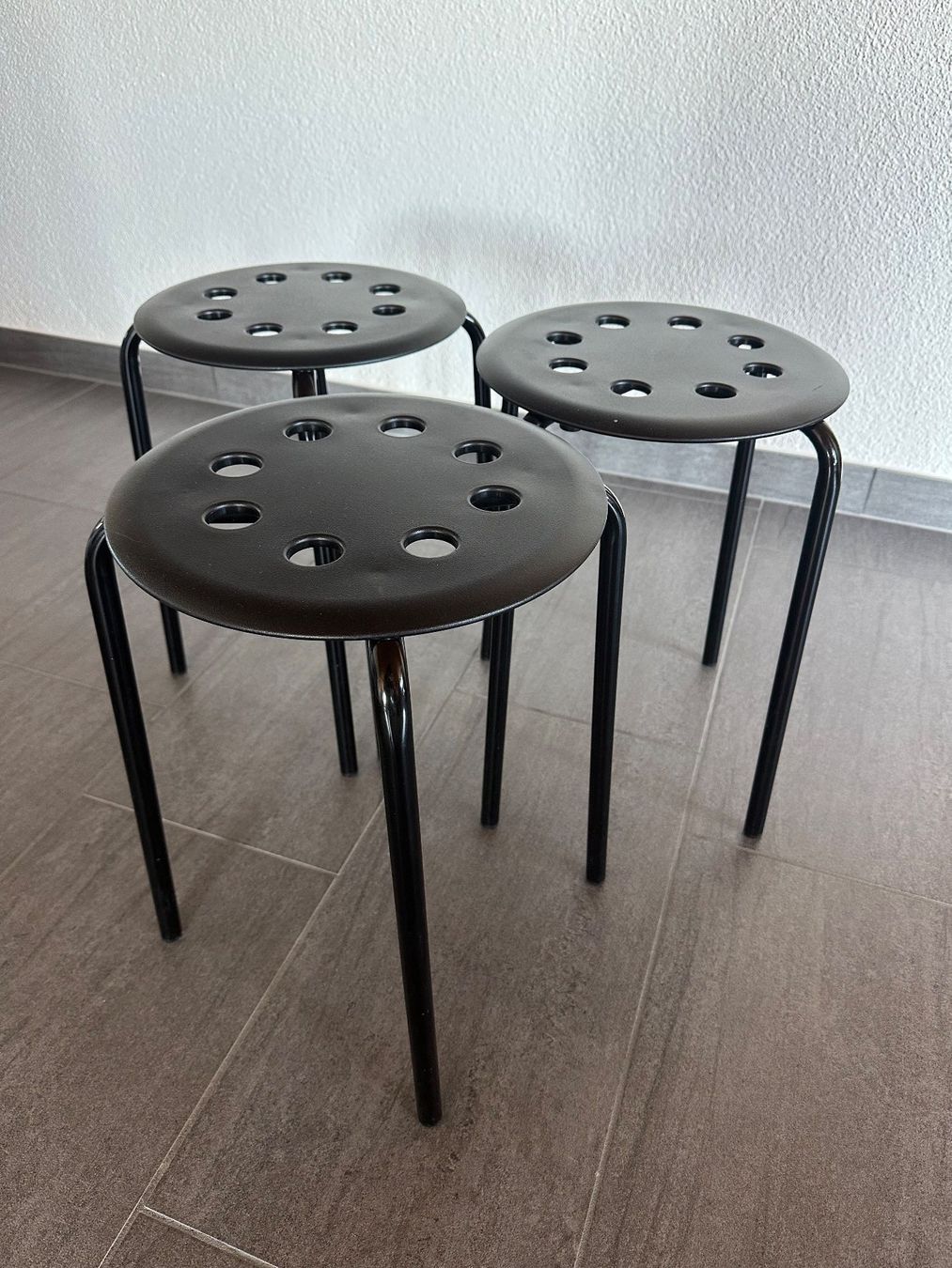 Ikea Sgabelli: IKEA MARIUS Hocker – Usato da Buchs AG venduto da lucazubi7