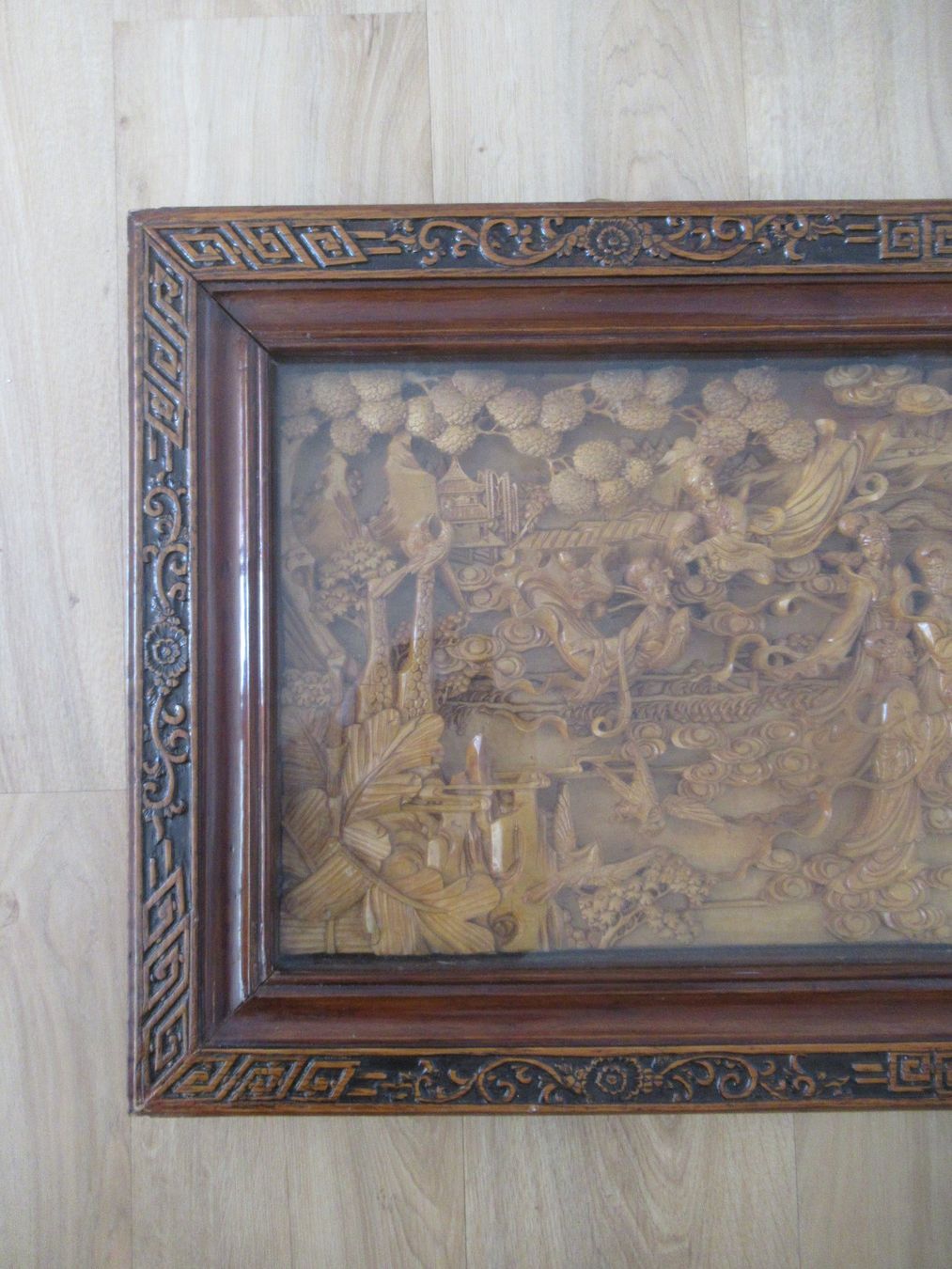 Sculture & Statue: Schnitzerei China II – Usato da Pratteln venduto da chr_7jbk 4