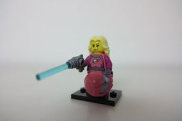 LEGO Minifigur CMF Serie 6 Intergalaktische Heldin