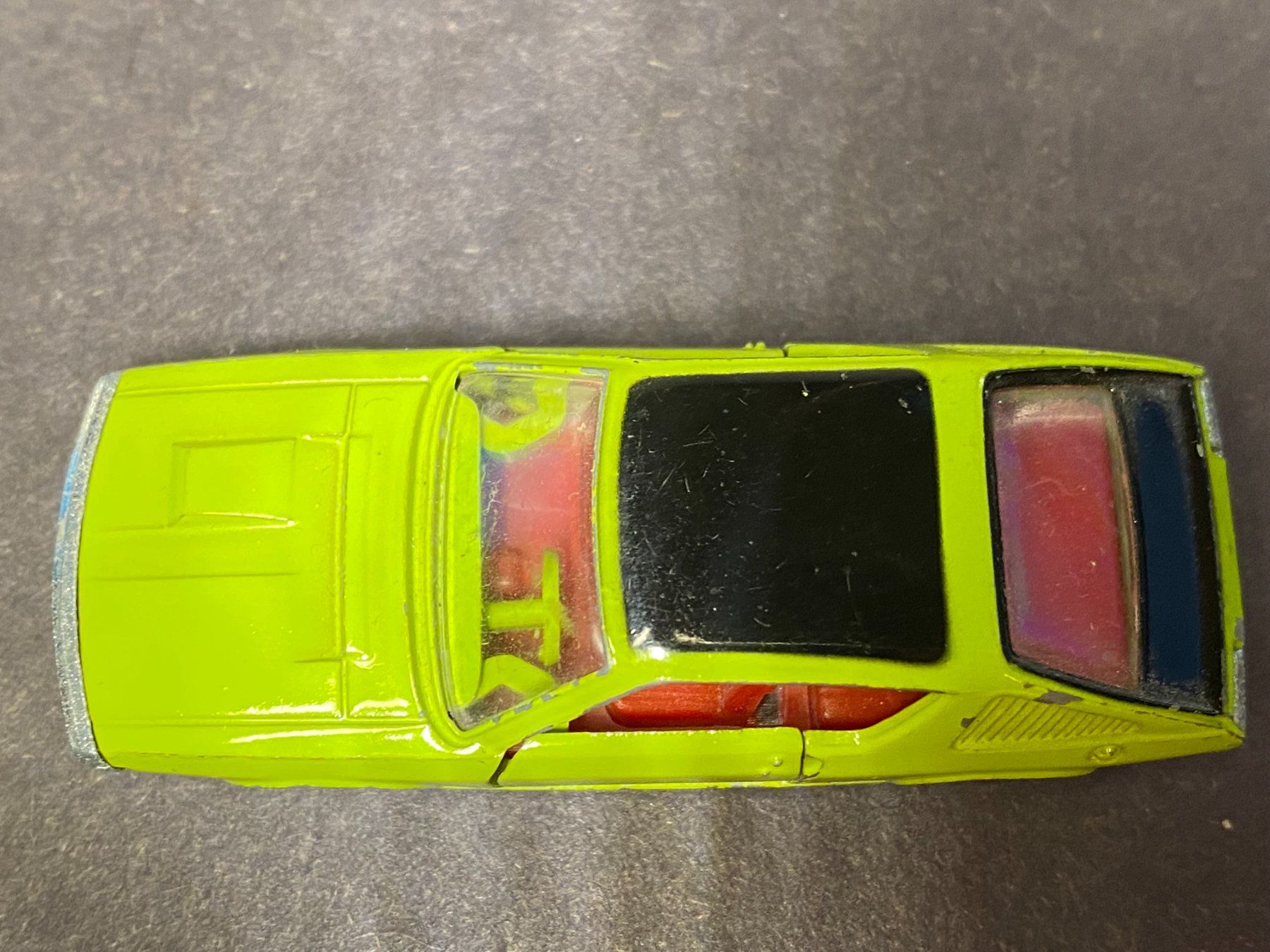 Schuco Modellautos: Schuco Renault 17 Coupé Modellauto 1:66 – Gebraucht aus Spiez von Mlandcruiser 8