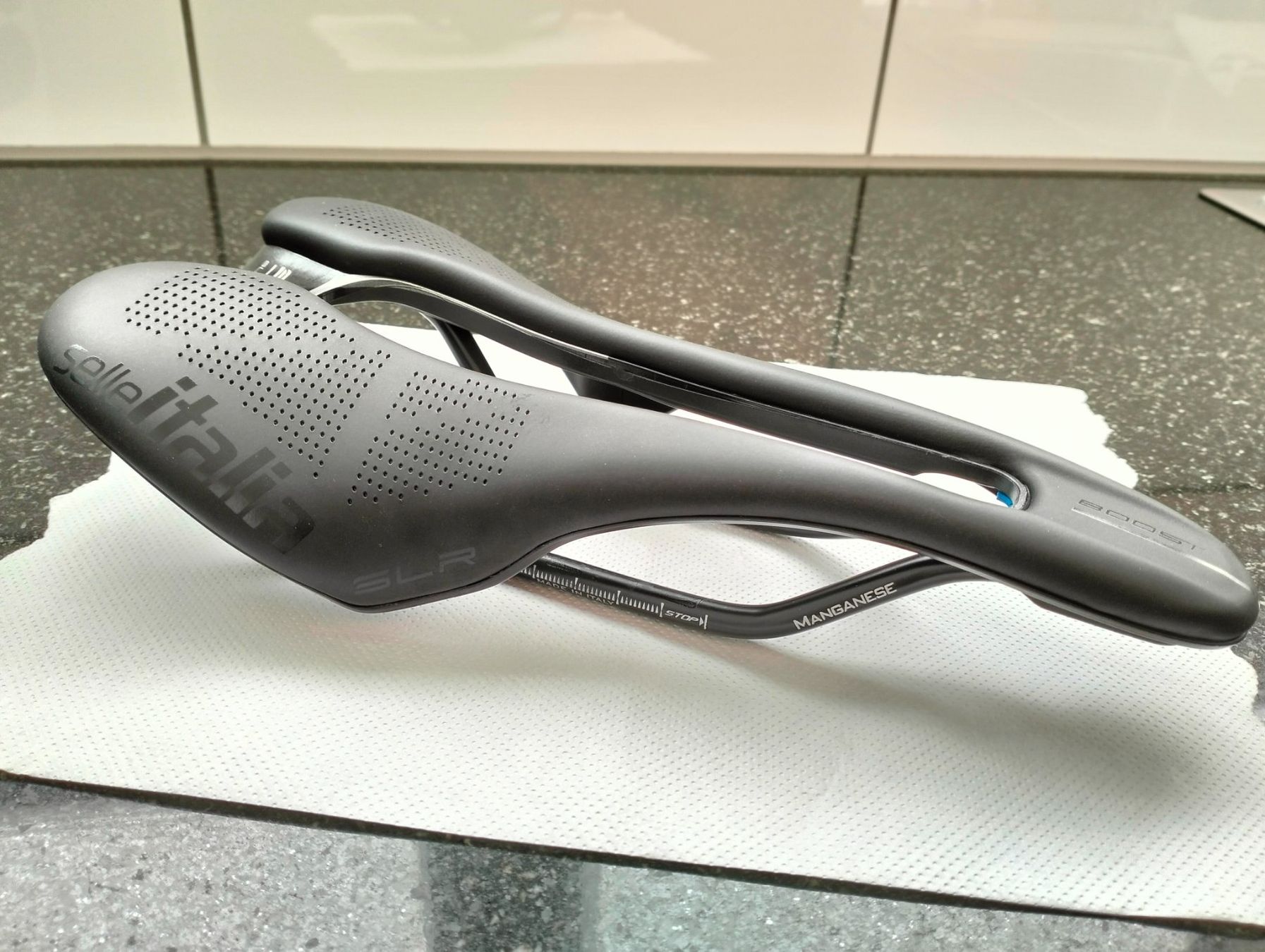 Selle Italia Ersatzteile: Selle Italia SLR BOOST Superflow – Gebraucht aus Uster von KarlZH 8