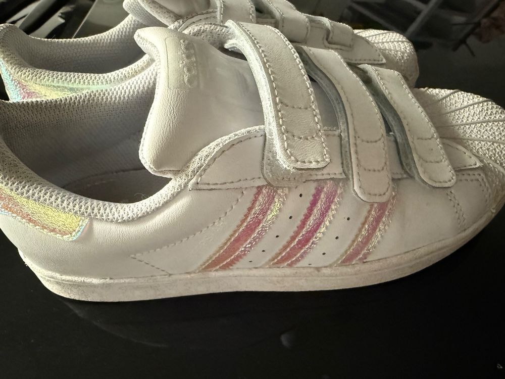 Adidas Scarpe per ragazze: adidas Originals Superstar - Kinderschuhe – Nuovo (secondo la descrizione) da Walenstadt venduto da Fcbayern7