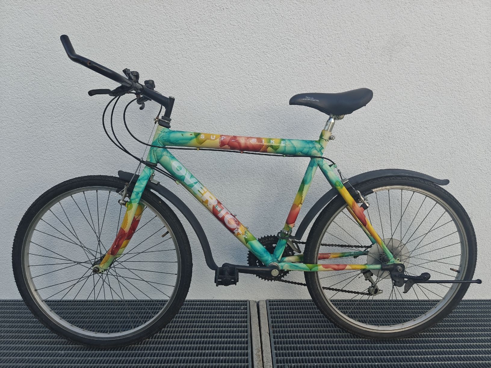 Vélos: Velo Marke Over the Top – D'occasion à Sempach par sam_z6d2