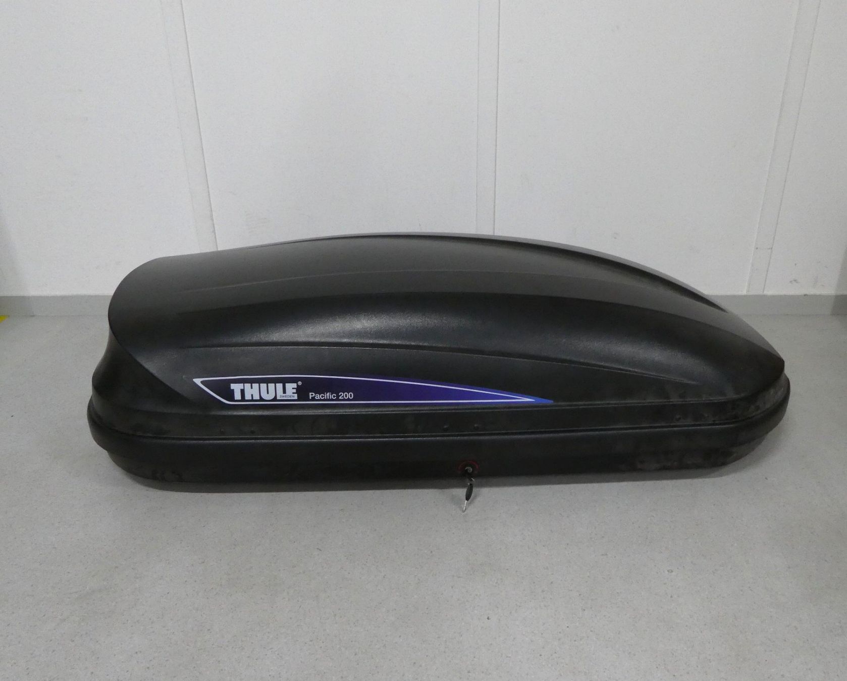 Thule Box da tetto: Auto Dachbox - Thule Pacific 200 – Usato da Volketswil venduto da brockipfannenstil