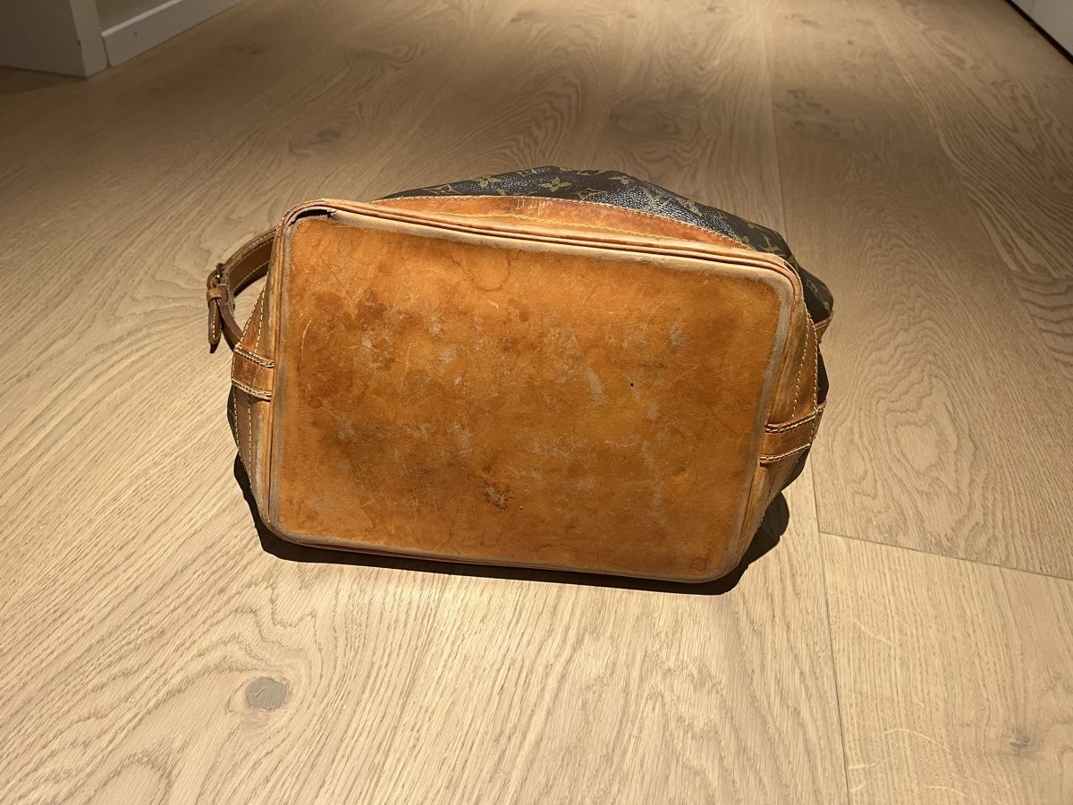 Louis Vuitton Borse da donna: Louis Vuitton Beuteltasche Monogram Canvas gebraucht – Usato da Horgen venduto da SarahU01 4