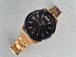 Bomberg Bolt-68 Neo Auto Metropolis Golden