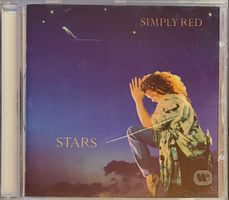 CD Simply Red Stars Album