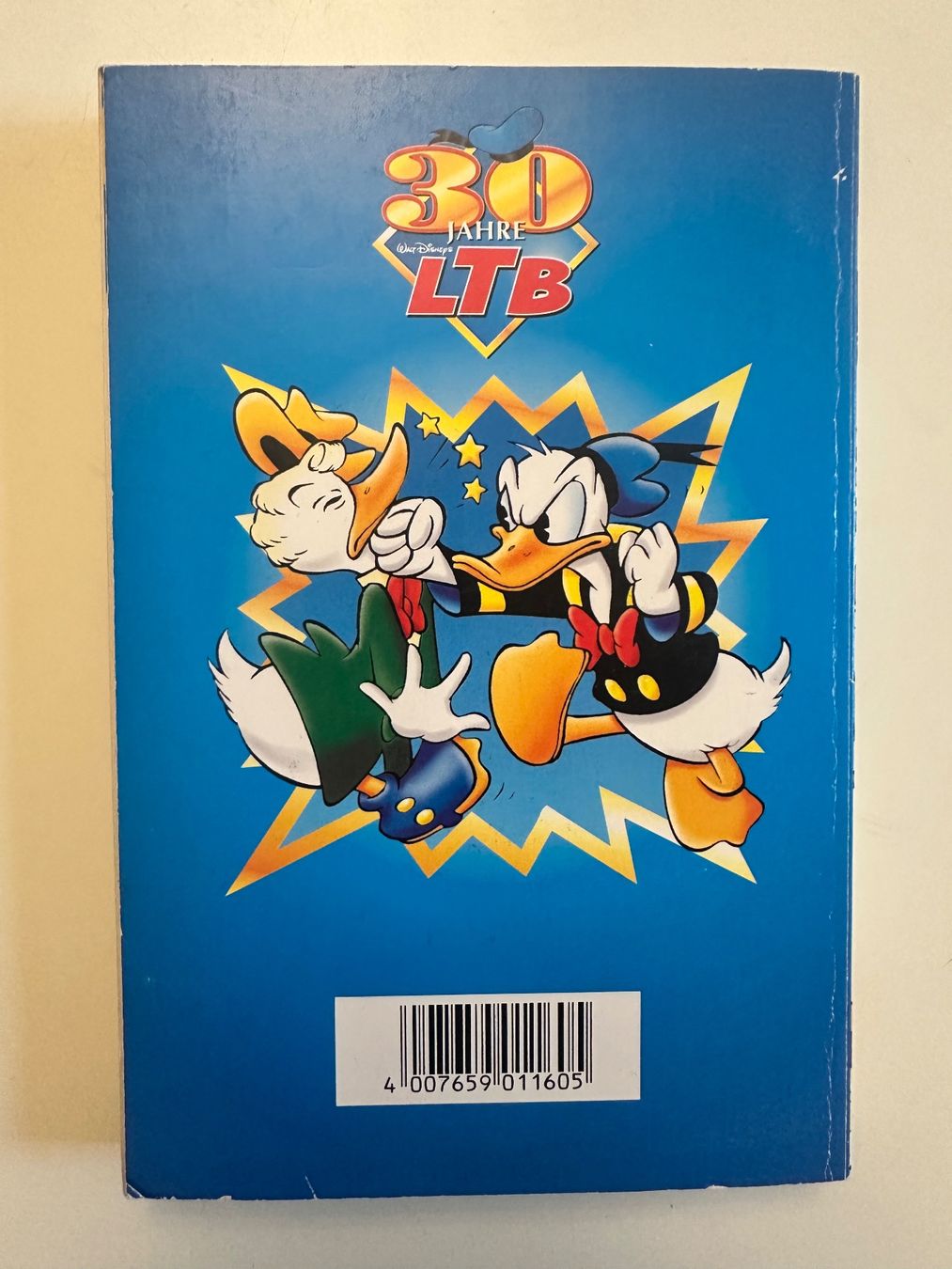 Comics: LTB Lustiges Taschenbuch 234 – Gebraucht aus Münsingen von Ganjam 2