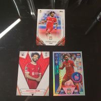 Carte de collection Mohamed Salah - Goal Machine rare