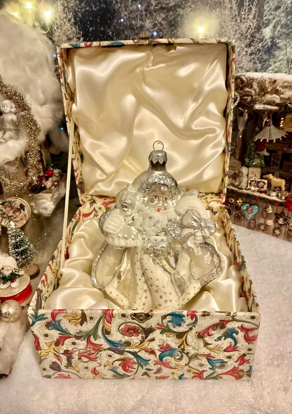 Tutte le decorazioni: ÄLTERER NIKOLAUS – Usato da Zell LU venduto da Silvermemory 4