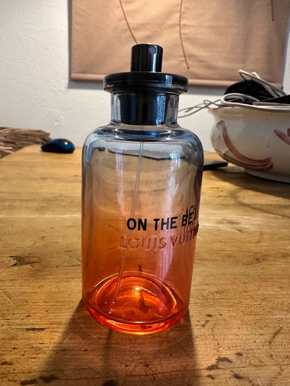 Louis Vuitton Profumi & Eau de Toilette: Louis Vuitton on the beach bottle – Usato da Bern venduto da Paroula 2