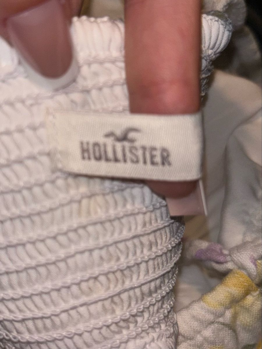 Hollister Vestiti: Hollister Kleid mit Seitentaschen – Usato da Hombrechtikon venduto da nvm_qd56 3