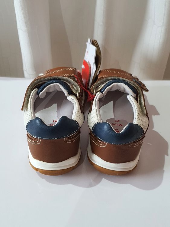 Elefanten Scarpe per ragazzi: Gr. 21 - Elefanten Kindersandalen, Neu – Nuovo e nell'imballaggio originale da Bassersdorf venduto da SunshineKinderschuhe 3
