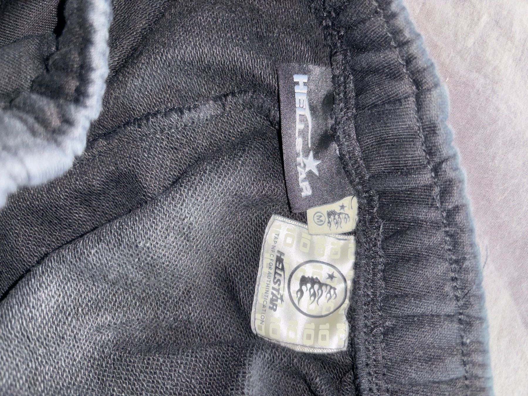 Pantaloni: Hellstar Jogger – Nuovo (secondo la descrizione) da Stilli venduto da marko.sebba 1