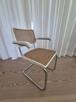 Designerstühle Thonet Freischwinger S64 - Top Zustand