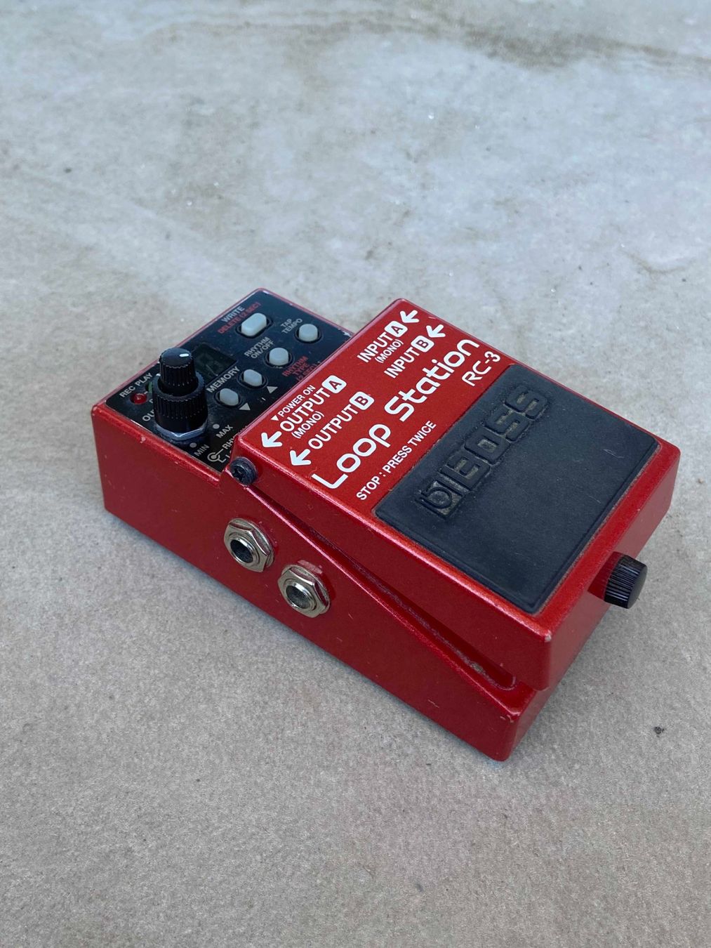 Boss Musikinstrumente: Pédale Boss Loop Station RC-3 – Gebraucht aus La Sarraz von tos_5xcx 3