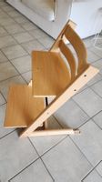 wie neu Tripp Trapp Stuhl von Stokke extralange Bodengleiter
