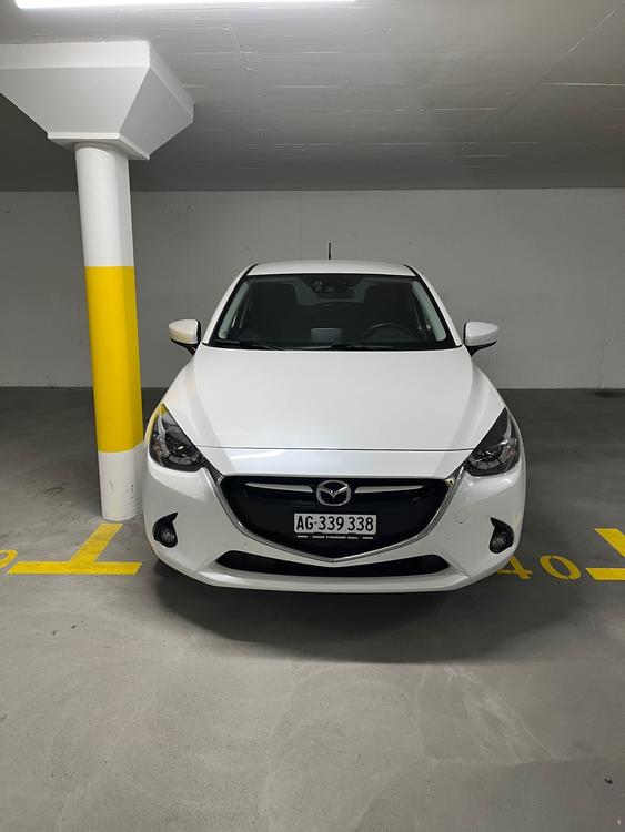 Mazda 2 Skyactive Automat 2015