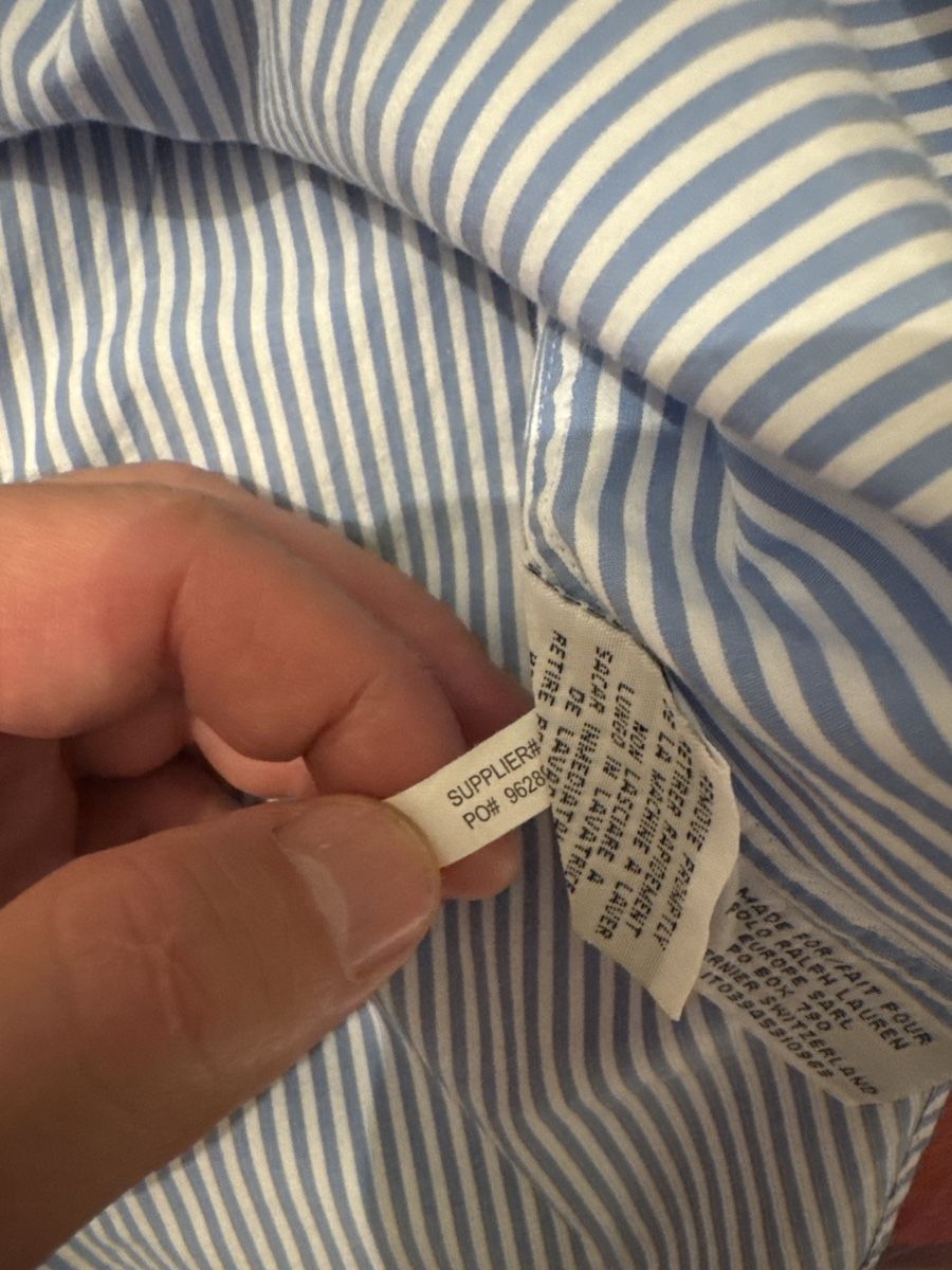 Ralph Lauren Camicie: Ralph Lauren – Usato da Menzingen venduto da Dali2504 3