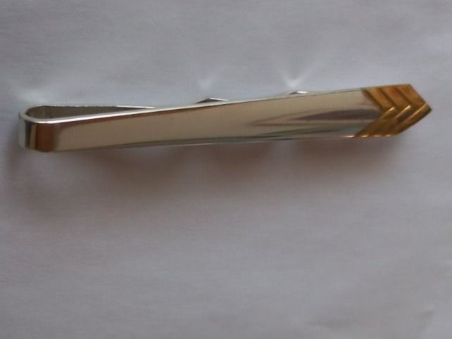 Attrezzi da lavoro: Krawattenhalter Silber 925 – Usato da Winistorf venduto da acreativ2 1