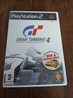 Playstation 2 Spiel Gran Turismo 4 — in Top Zustand