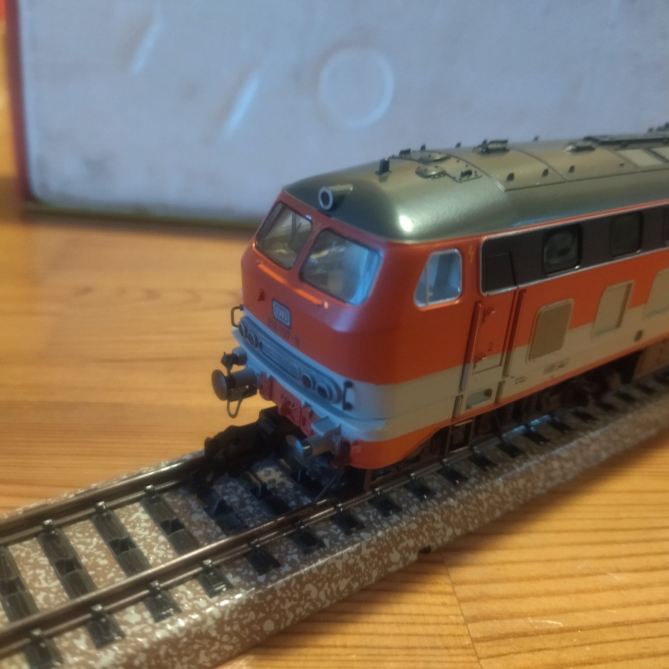 Fleischmann Modellini di ferrovie: Fleischmann Lok 4239 (796) – Usato da Basel venduto da BeanieUp 3