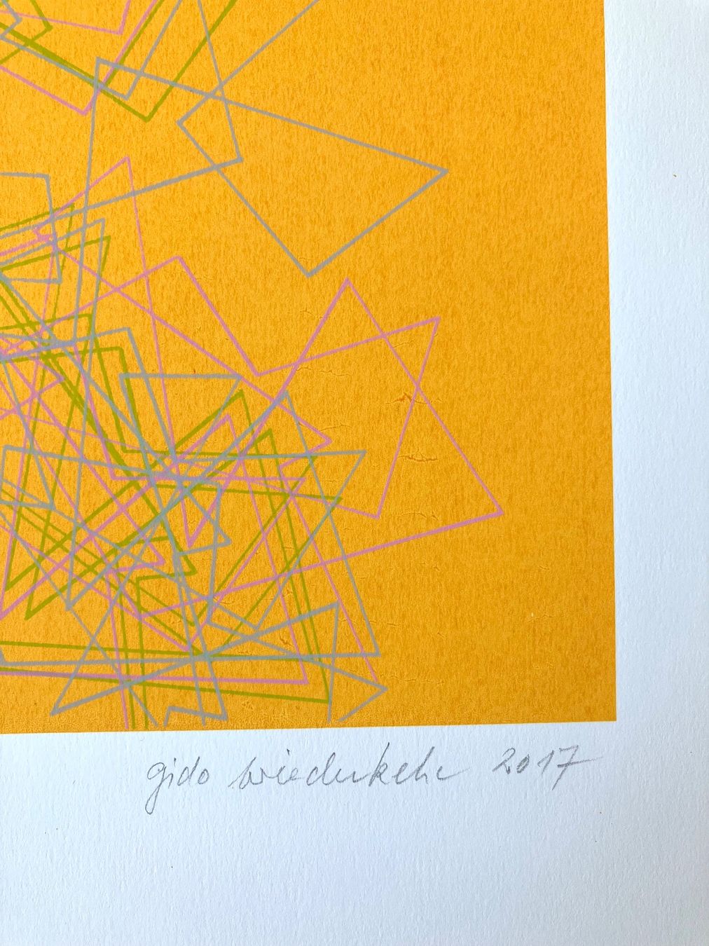 Foto & Immagini: Gido Wiederkehr – Usato da Basel venduto da artmax 3